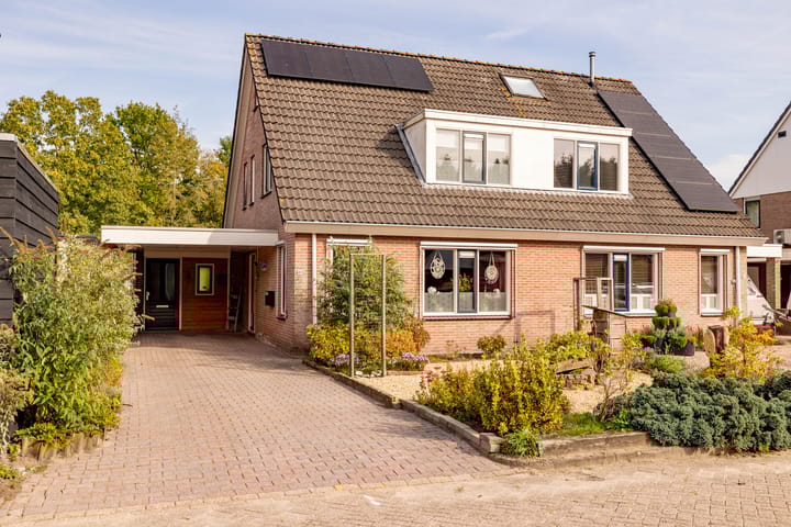 Photo de la maison Westerlaan 40, Tiendeveen