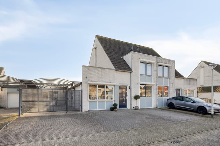 Foto van woning Westerland 3, Bergen op Zoom