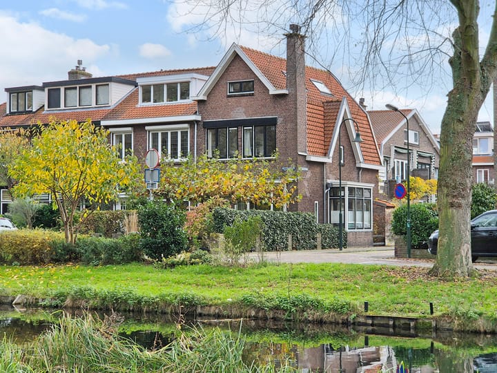 Westerlookade 22 in Voorburg foto