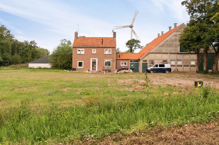 Westermeerweg 3 in Tollebeek