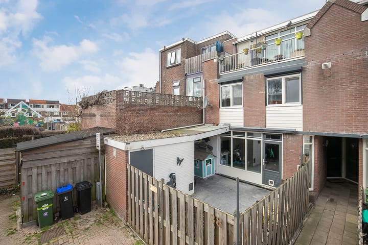 Photo of property Westerom 38, Gouda