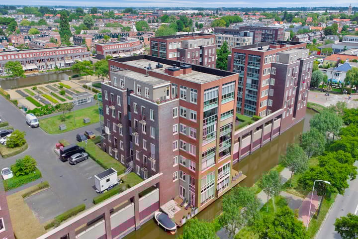 Photo of property Westerpark 62, Rijnsburg