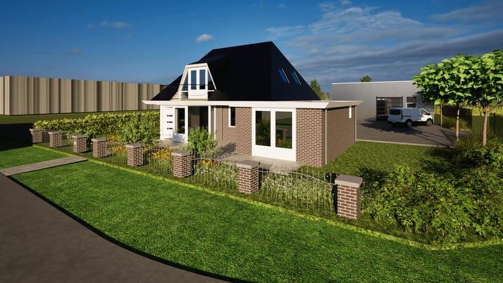 Westerpolder 6 in Dronryp