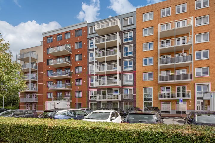 Westerschelde 11 in Zoetermeer