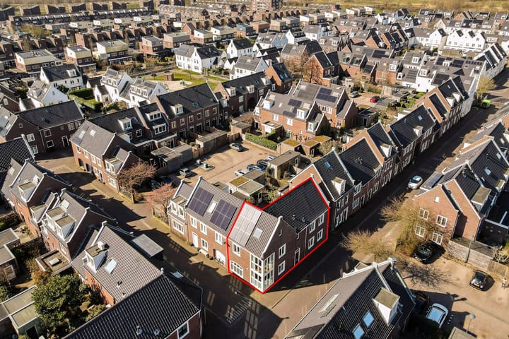 Westerschelde 12 in Hoofddorp photo