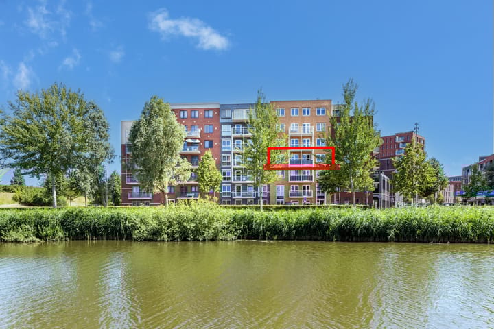 Westerschelde 19 in Zoetermeer