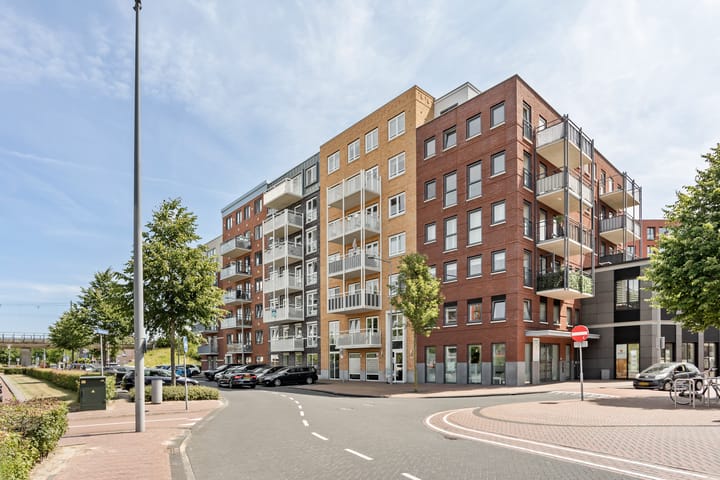 Westerschelde 39 in Zoetermeer