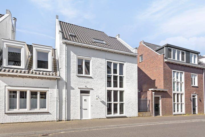 Westerschelde 52 in Hoofddorp