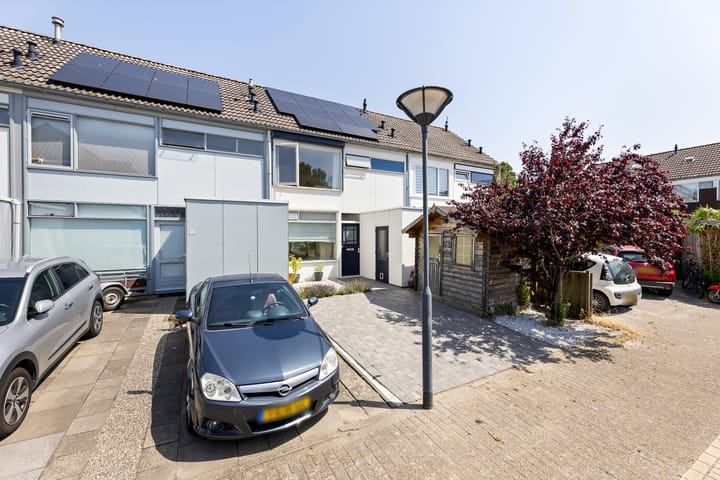 Westerscheldestraat 129 in Oost-Souburg
