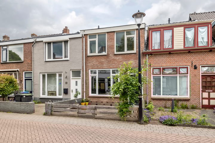 Westersingel 12 in Culemborg