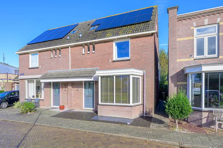 Westersingel 1A in Medemblik