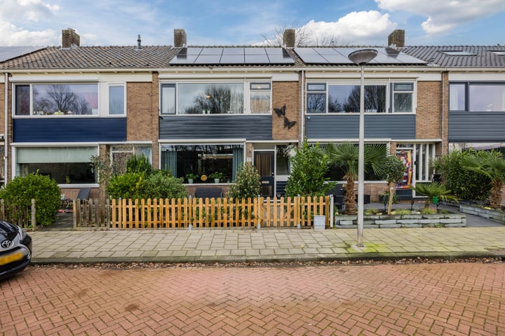 Westersingel 20 in Spijkenisse