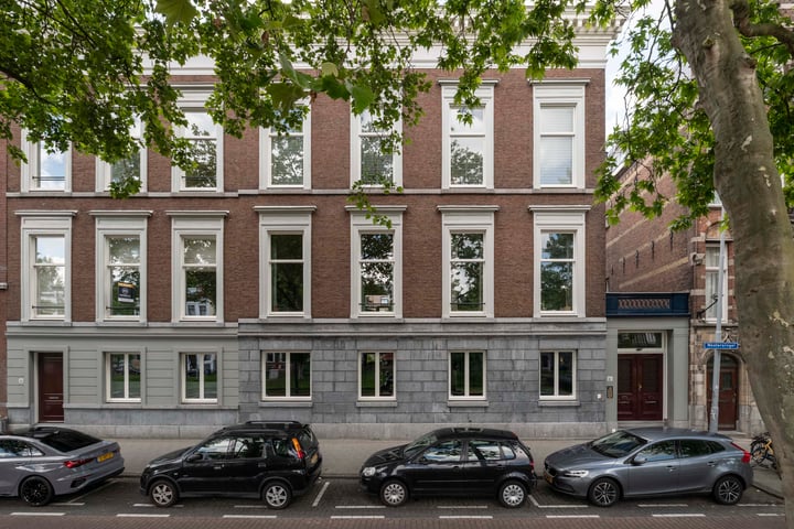 Westersingel 37C in Rotterdam