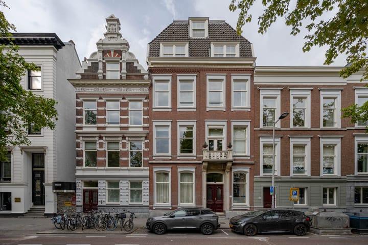 Westersingel 39E in Rotterdam photo