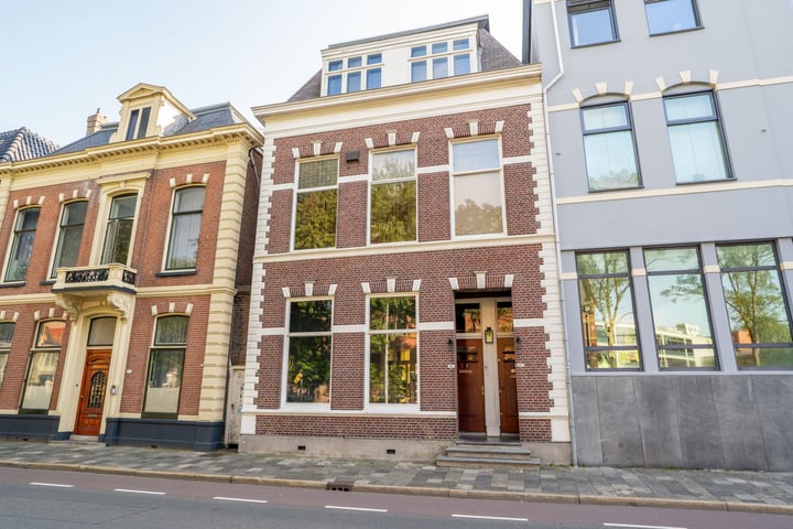 Westersingel 45 in Groningen