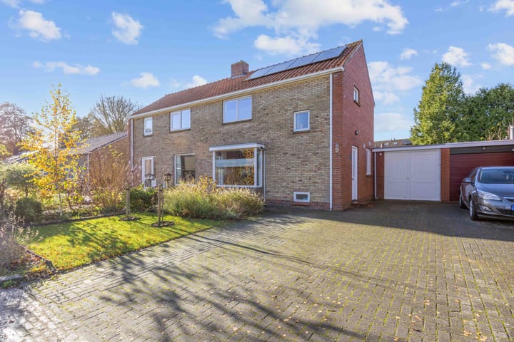 Photo de la maison Westersingel 9, Aduard