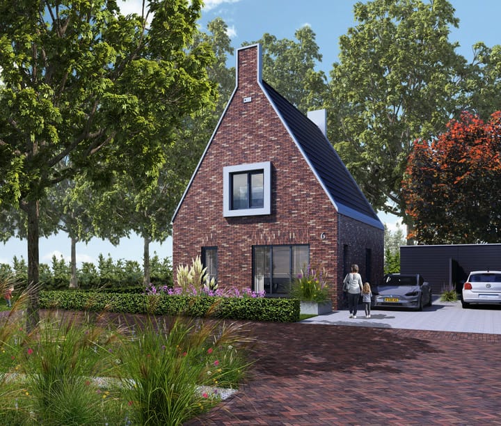 Westerslag 24 in Vledderveen Foto