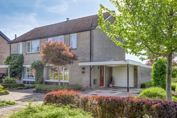 Photo of property Westerstouwe 25, Meppel