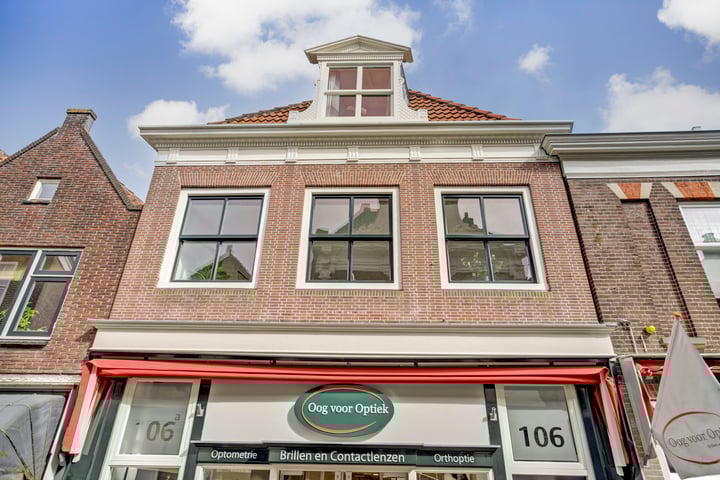 Westerstraat 106 in Enkhuizen