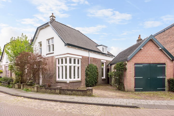 Westerstraat 115 in Amersfoort