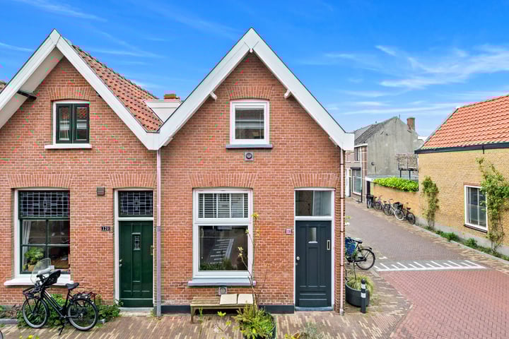Westerstraat 118 in Delft