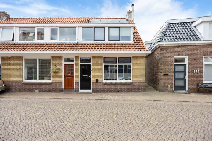 Westerstraat 12 in Harlingen