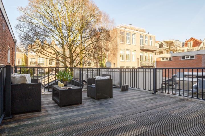 Westerstraat 146A in Amsterdam foto