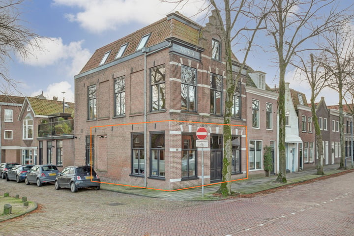 Westerstraat 159b in Enkhuizen