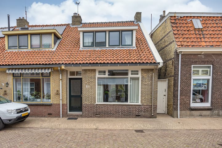 Westerstraat 21 in Harlingen