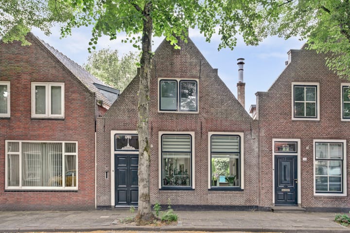 Westerstraat 246 in Enkhuizen foto