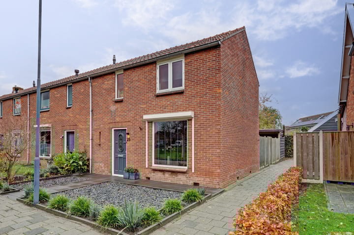 Photo de la maison Westerstraat 25, Heinkenszand