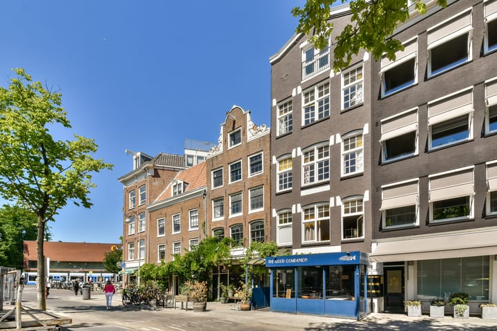 Westerstraat 264-3 in Amsterdam