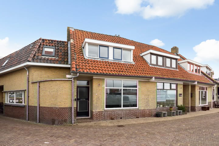 Photo de la maison Westerstraat 3, Harlingen