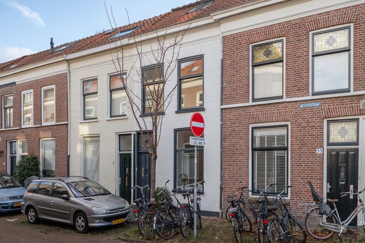 Photo de la maison Westerstraat 31, Delft