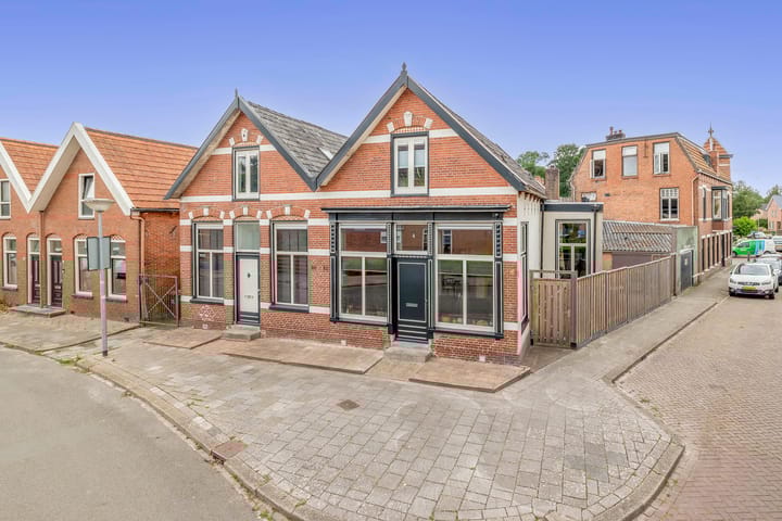 Photo of property Westerstraat 32, Winschoten
