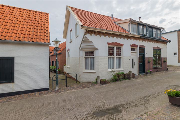 Westerstraat 4 in Zandvoort