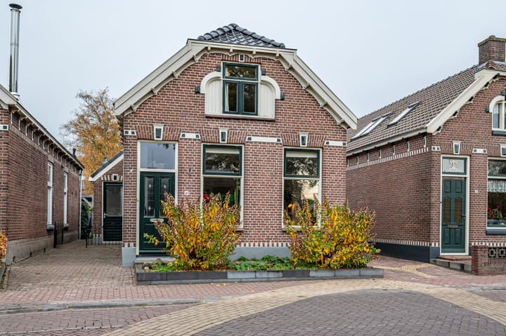 Photo de la maison Westerstraat 40, Ruinen