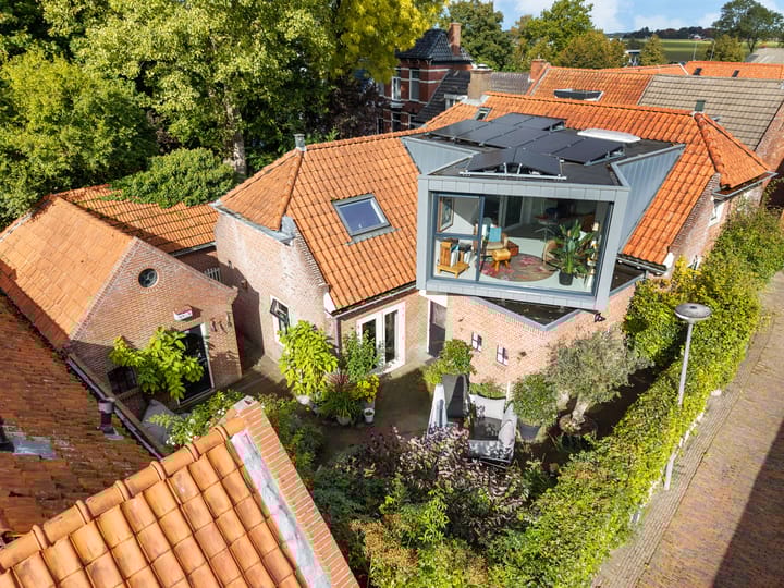 Photo de la maison Westerstraat 49, Winsum