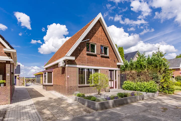 Photo of property Westerstraat 64, Ter Apel