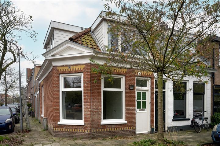 Westerstraat 67 in Haarlem