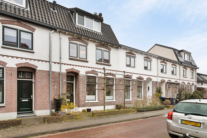 Westerstraat 70 in Amersfoort