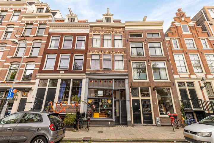 Westerstraat 72-3 in Amsterdam