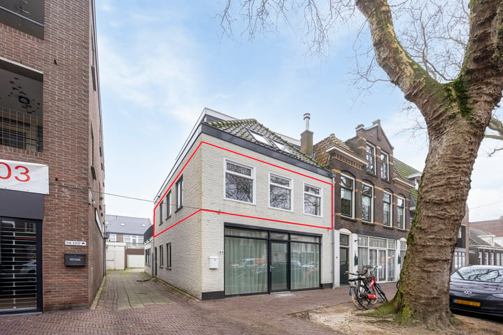 Westerstraat 86 in Purmerend