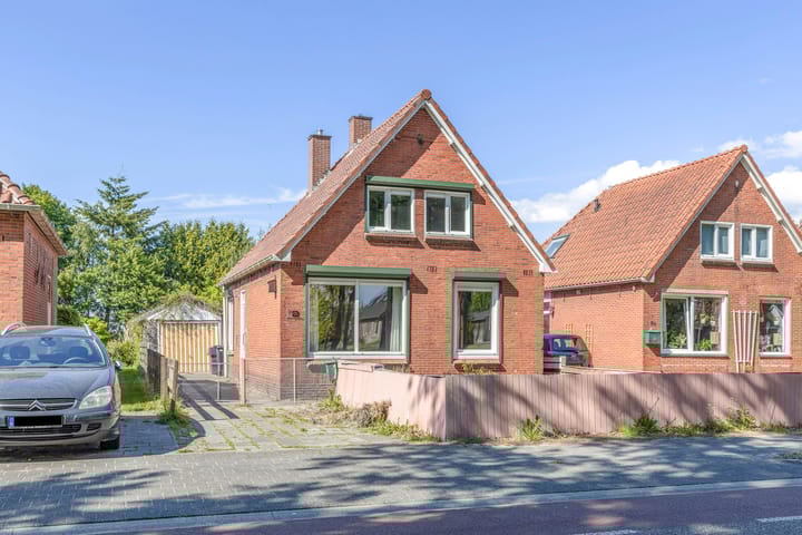 Westerstraat 93 in Ter Apel