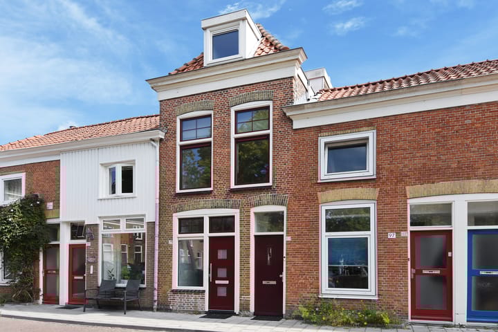 Westerstraat 95 in Delft photo