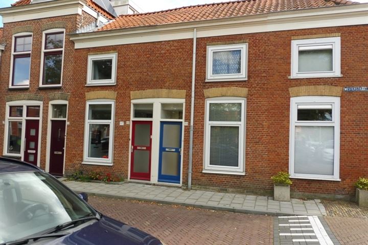 Westerstraat 99 in Delft