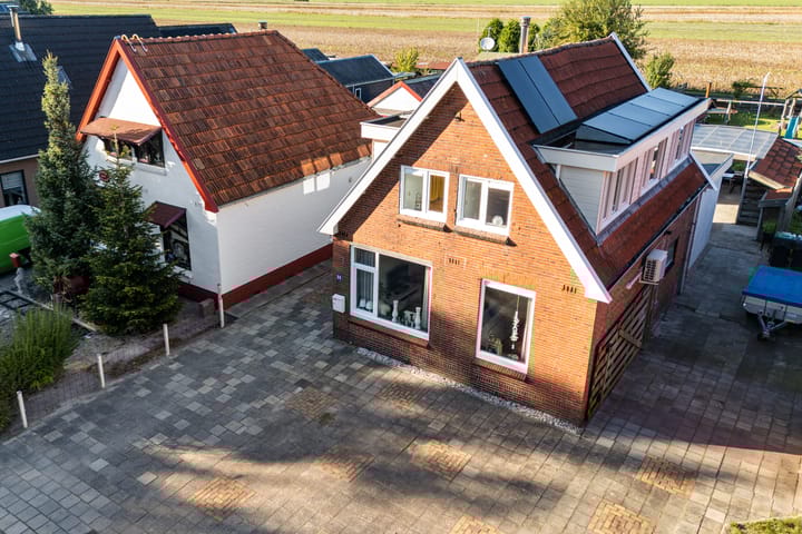 Photo of property Westerstraat 99, Ter Apel