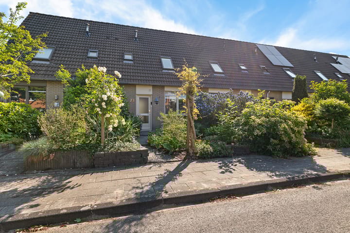Westerstukken 23 in Eelde