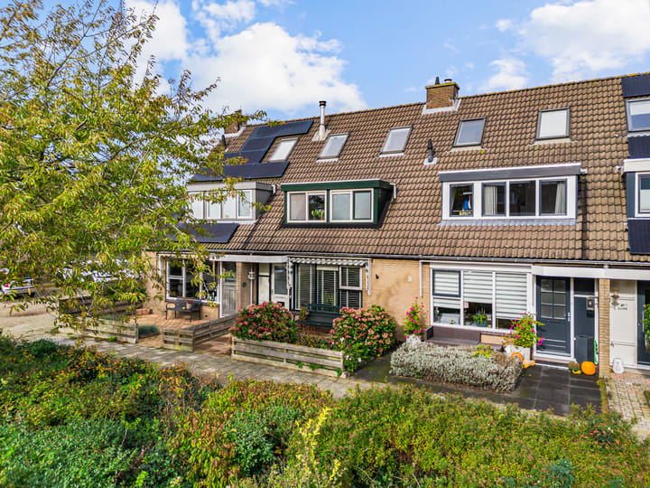 Westertuinen 2A in Beverwijk