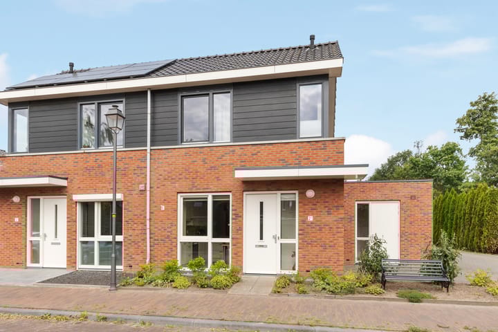 Westerveenstraat 2a in Nijkerkerveen